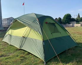 Палатка четырехместная Mimir Outdoor 1100 - Фото №5
