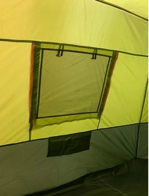 Палатка четырехместная Mimir Outdoor 1100 - Фото №10