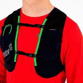 Рюкзак для бігу Inov-8 Venture Lite, 4 л (000974.BKGN) - Фото №7