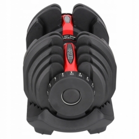 Гантеля з регульованою вагою 4FIZJO Premium 5-40 кг 4FJ0610 (P-5907739319210) - Фото №2