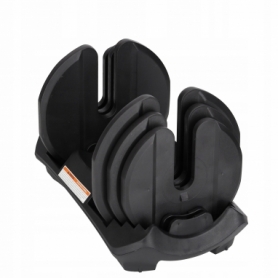 Гантеля з регульованою вагою 4FIZJO Premium 5-40 кг 4FJ0610 (P-5907739319210) - Фото №5