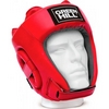 Шлем боксерский с печатью ФБУ Green Hill UBF, красный (HGT-9411L) - Фото №5