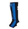 Защита для ног (голень+стопа) для MMA Green Hill IMMAF синяя (SIP-2502i) - Фото №3