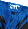 
Шорты для ММА Green Hill IMMAF синие (MMI-4022) - Фото №3