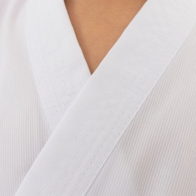 Кимоно для карате SMAI Senshi с лицензией WKF белое (U-SENS) - Фото №8