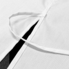 Кимоно для карате SMAI Senshi с лицензией WKF белое (U-SENS) - Фото №9