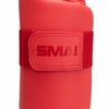 Защита для ног (голень + стопа) SMAI WKF красная (SM P102) - Фото №4