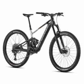 Электровелосипед MONDRAKER NEAT R Carbon 29" 160mm, 360Wh TQ HPR-50, Black/Silver, L - Фото №2