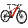 Электровелосипед MONDRAKER CHASER 29" 160mm, 625Wh Bosch Performance Line CX, Red/Black, M - Фото №2