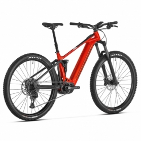 Электровелосипед MONDRAKER CHASER 29" 160mm, 625Wh Bosch Performance Line CX, Red/Black, L - Фото №3