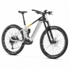 Электровелосипед MONDRAKER CRAFTY Carbon R 29" 160mm, 750Wh Bosch Performance CX Smart, Grey/Black, M - Фото №2