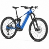 Электровелосипед MONDRAKER LEVEL R 29" 180mm, 750Wh Bosch Performance CX Smart, Blue/White, M - Фото №2