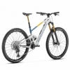 Электровелосипед MONDRAKER NEAT RR Carbon 29" 160mm, 360Wh TQ HPR-50, Grey, L - Фото №3