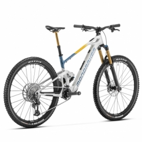 Электровелосипед MONDRAKER NEAT RR Carbon 29" 160mm, 360Wh TQ HPR-50, Grey, XL - Фото №3