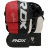 Рукавиці для ММА RDX T6 Plus Rex Red (GGR-T6R) - Фото №3