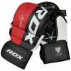 Рукавиці для ММА RDX T6 Plus Rex Red (GGR-T6R) - Фото №5