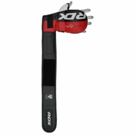 Рукавиці для ММА RDX T6 Plus Rex Red (GGR-T6R) - Фото №6