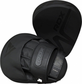 Лапи боксерські RDX T15 Noir Matte Black (FPR-T15MB) - Фото №4