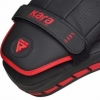 Лапи боксерські RDX F6 Kara Matte Red (FPR-F6MR) - Фото №6