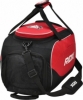 Сумка-рюкзак спортивна 2 в 1 RDX R1 Duffel Bag with Backpack Straps Black/Red, 50 л (GKB-R1B) - Фото №3