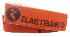Эспандер для фитнеса Sveltus Elastiband оранжевый, 7кг в коробки + QR код (SLTS-0145) - Фото №5