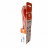 Эспандер для фитнеса Sveltus Elastiband оранжевый, 7кг в коробки + QR код (SLTS-0145) - Фото №7