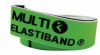 Эспандер для фитнеса Sveltus Multi Elastiband зеленый, 10 кг + QR код (SLTS-0013) - Фото №2