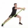 Эспандер для фитнеса Sveltus Multi Elastiband зеленый, 10 кг + QR код (SLTS-0013) - Фото №15