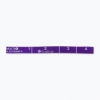 Эспандер для фитнеса Sveltus Multi Elastiband фиолетовый, 15кг + QR код (SLTS-0033) - Фото №4