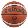 М'яч баскетбольний Spalding PU, №7 (SPL7PU/WH)