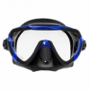 Маска для дайвінгу Marlin Enjoy Blue/Black (118128)