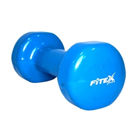 Гантель виниловая Fitex 3 кг MD2015-3V