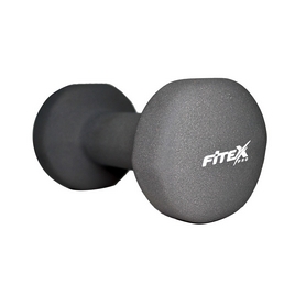 Гантель неопреновая Fitex 4 кг MD2015-4N