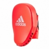 Лапы скоростные Adidas Speed Coach Mitts ADISBAC014 красные (AD15890-453) - Фото №5