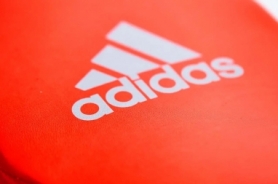 Лапы скоростные Adidas Speed Coach Mitts ADISBAC014 красные (AD15890-453) - Фото №7