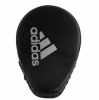 Лапы тренировочные Adidas Training Curved Punch Mitt adiBAC015 (AD15890-831)