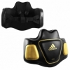 Жилет тренера Adidas Super Body Protector черно-золотой (ADISBP01gold) - Фото №2