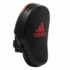 Лапы скоростные Adidas Speed Coach Mitts ADISBAC01 черные (AD15901-1012) - Фото №2