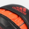 Лапы скоростные Adidas Speed Coach Mitts ADISBAC01 черные (AD15901-1012) - Фото №4