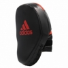 Лапы скоростные Adidas Speed Coach Mitts ADISBAC01 черные (AD15901-1012) - Фото №5