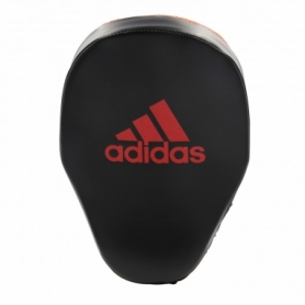 Лапы скоростные Adidas Speed Coach Mitts ADISBAC01 черные (AD15901-1012) - Фото №6