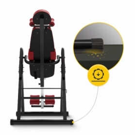 Стіл інверсійний 4FIZJO регульований 4FJ0654 Black/Red (P-5905973401944) - Фото №4