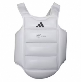 Захист корпусу для карате дитячий Adidas WKF (AdiBPKID)