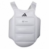 Захист корпусу для карате дитячий Adidas WKF (AdiBPKID)