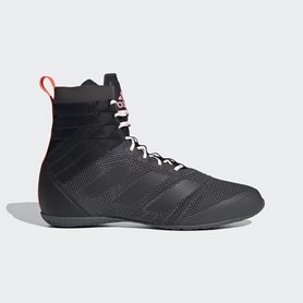 Боксерки Adidas Speedex 18 черные (FW0385)