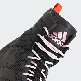 Боксерки Adidas Speedex 18 черные (FW0385) - Фото №5