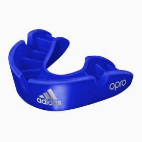 Капа детская Adidas Bronze синяя (ADIBP31)