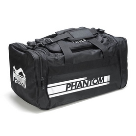 Сумка спортивна Phantom Gym Bag Team Apex Black, 80 л (PHBAG2483) - Фото №2