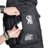 Сумка спортивна Phantom Gym Bag Team Apex Black, 80 л (PHBAG2483) - Фото №3