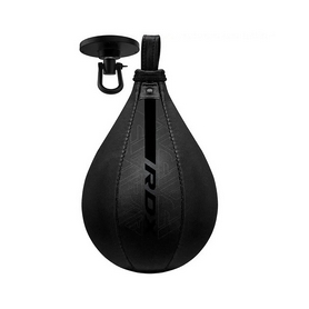 Пневмогруша боксерська RDX F6 Kara Speed Ball + кріплення Matte Black (2SBR-F6MB)